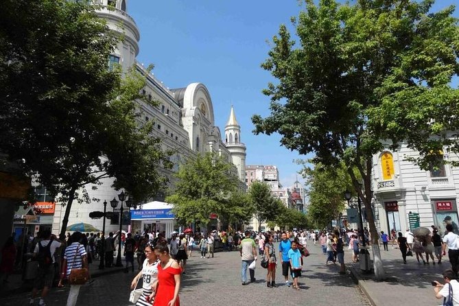 Harbin City Walking Sightseeing - Good To Know