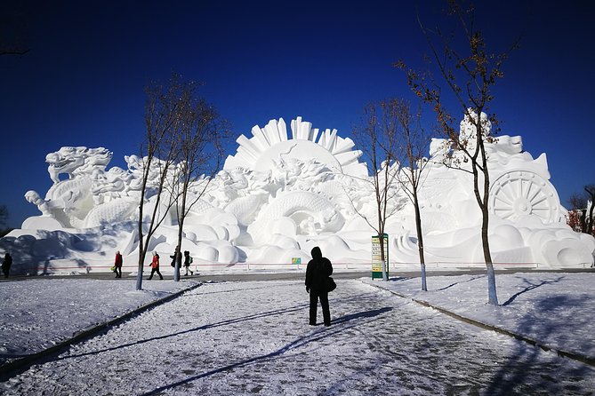 Harbin Group Day Tour:Harbin Ice and Snow Festival - Good To Know