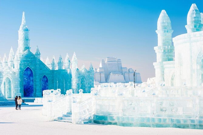 Harbin Ice and Snow World Photography Service - Good To Know