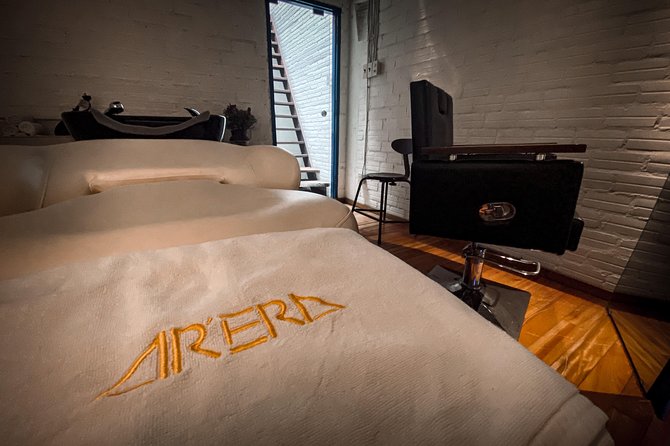 Head Spa - Energy Recharge - Good To Know