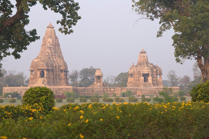 Heritage & Cultural Walk of Khajuraho (2 Hours Guided Walking Tour) - Good To Know