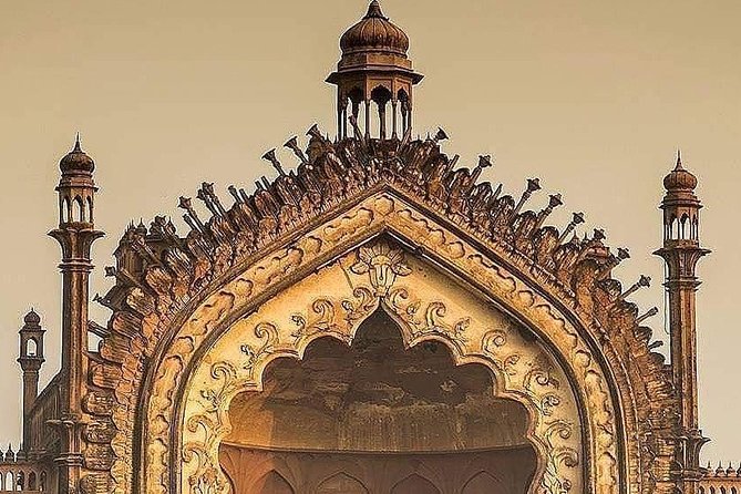 Heritage Walk With Curated Dinner In Lucknow - What to Expect on the Heritage Walk