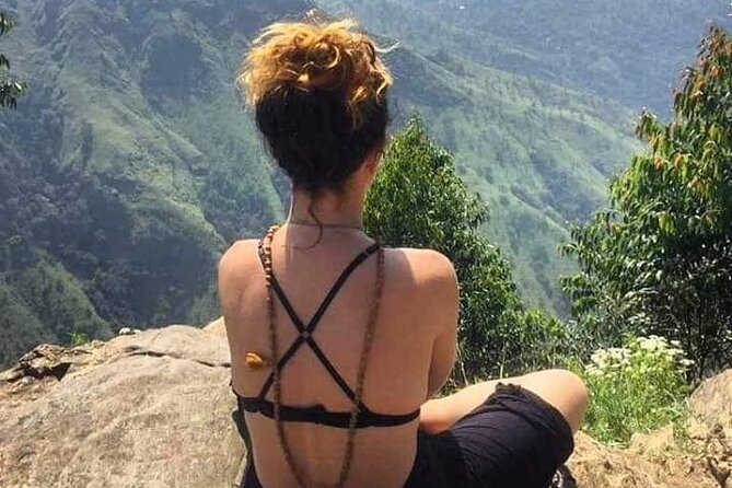 High Knuckles Trekking From Kandy - Good To Know