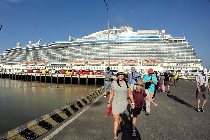 Highlight of Saigon Shore Excursion From Phu My Port - Good To Know