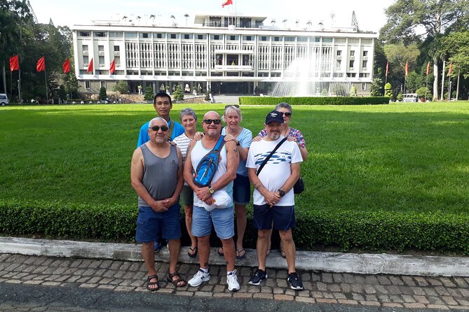 Highlights of Ho Chi Minh City Shore Excursion From Phu My Port - Good To Know