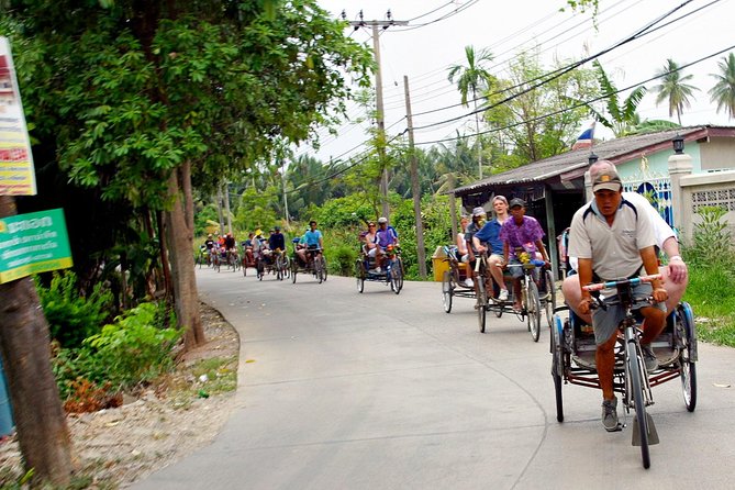 Hiking and Biking Bangkok's Green Lung - Good To Know