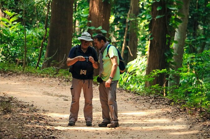 Hiking in Kandy Udawattakele Forest Reserve - Good To Know