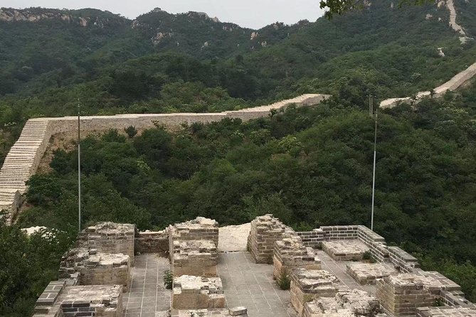 Hiking on the Authentic and Less Crowded Great Wall Plus Ming Tombs in One Day - Good To Know