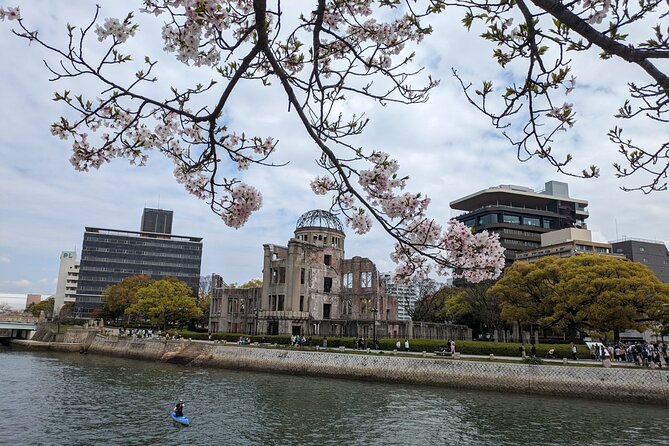 Hiroshima Peace Memorial and Atomic Bomb Dome Private Tour - Good To Know
