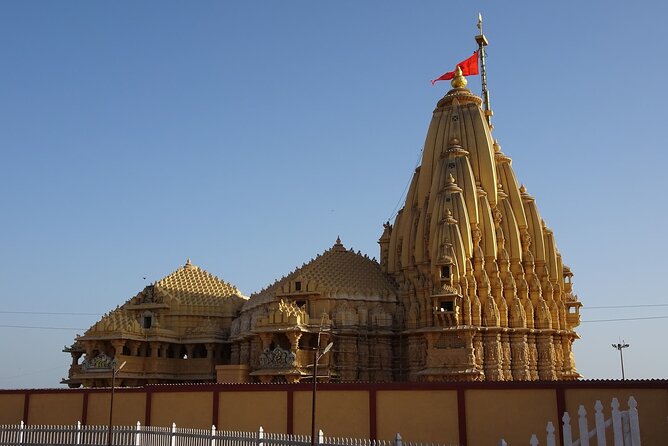 Historical and Spiritual Sojourn: Rajkot to Somnath Tour - Tour Highlights