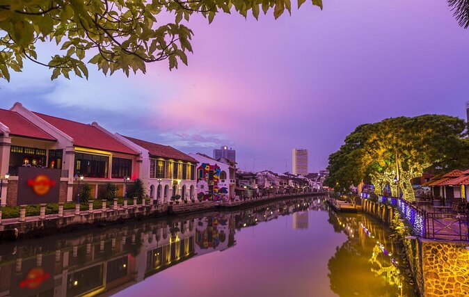 Historical Guided Tour in Melaka From Kuala Lumpur With Lunch - Good To Know