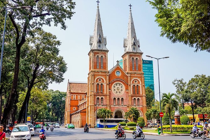 Ho Chi Minh City Night Tour on Bus by Vistra - Tour Overview