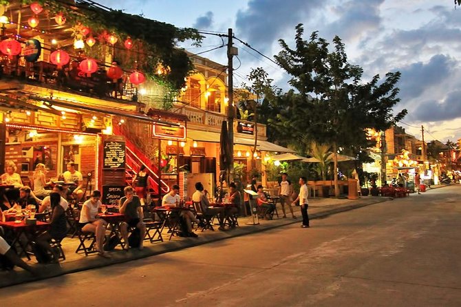 Hoi An Ancient Town Walking Tour Half Day From Da Nang City - Tour Overview