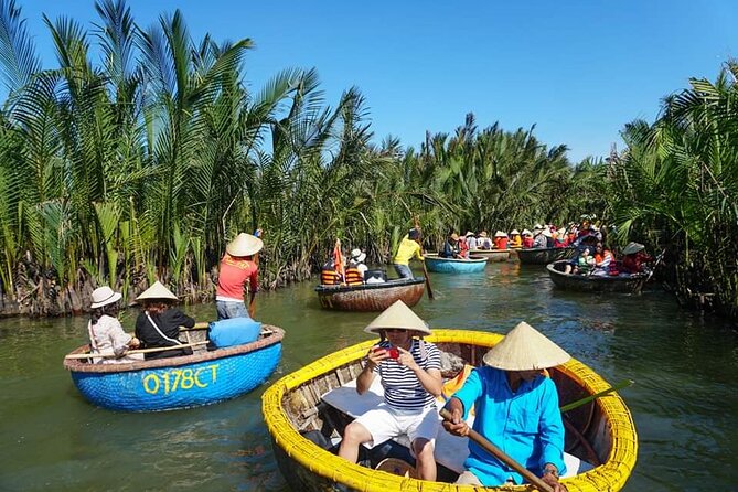Hoi An : Cam Thanh Coconut Jungle Basket Boat & Cooking Class - Good To Know