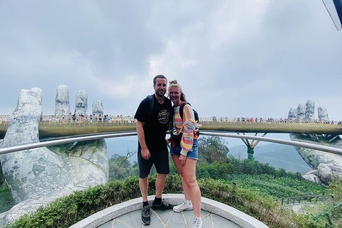 Hoi An/Danang: Bana Hills and Golden Bridge Tour - Good To Know