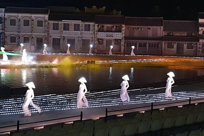 Hoi an Impression Show (Admission Tickets and Transportation) - Good To Know