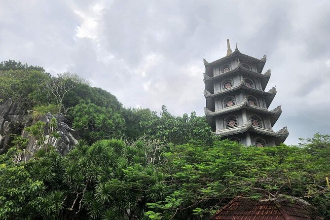 Hoi an Sunset and Marble Mountains Group Tour From Da Nang - Good To Know