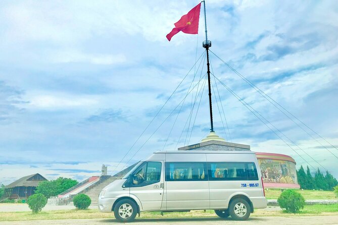 Hoi an to Phong Nha by Private Car With Professional Driver - Good To Know