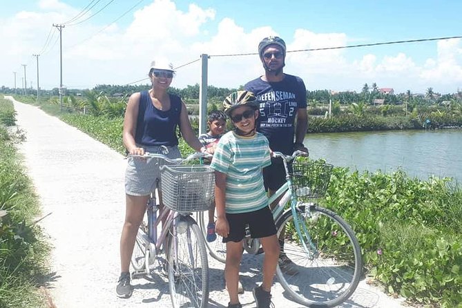 Hoi An Village Countryside Tour by Bicycle - Good To Know