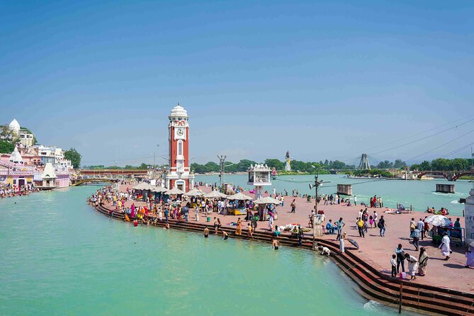 Holy Haridwar: Day Tour From Rishikesh - Good To Know