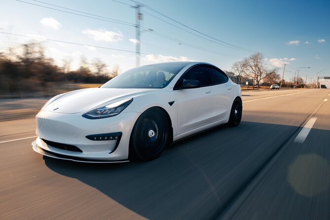 Hong Kong Hassle Free Airport Transfers in Tesla or Benz - Good To Know