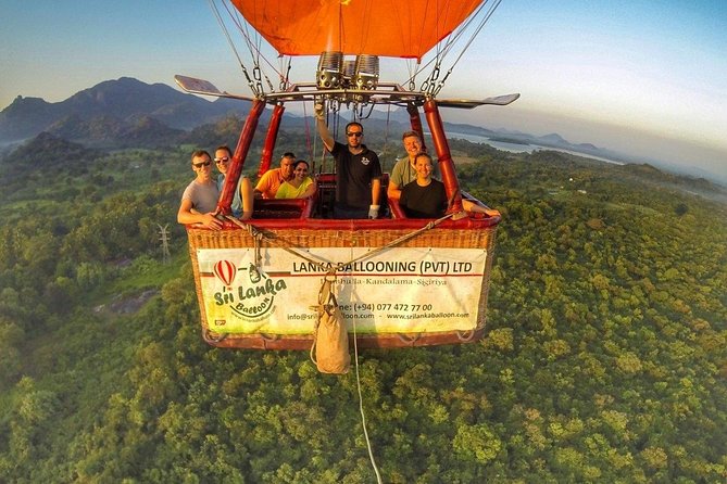 Hot Air Ballooning Day Tour - Good To Know