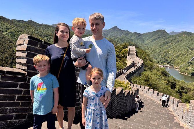Huang Hua Cheng Lakeside Great Wall With Ding Tomb Full Day Tour - Good To Know