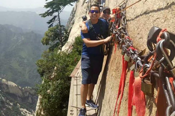 Huashan Mountain Hiking Tour From Xian - Good To Know