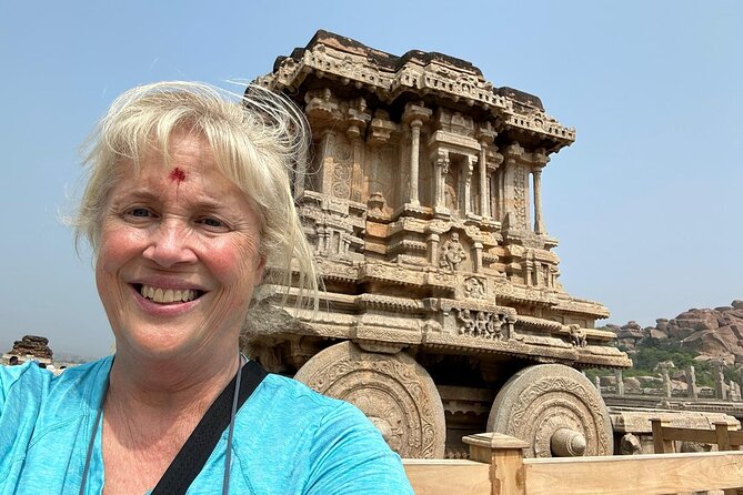 Hubli to Hampi, Bijapur, Badami & Anshi National Park Tour - Good To Know