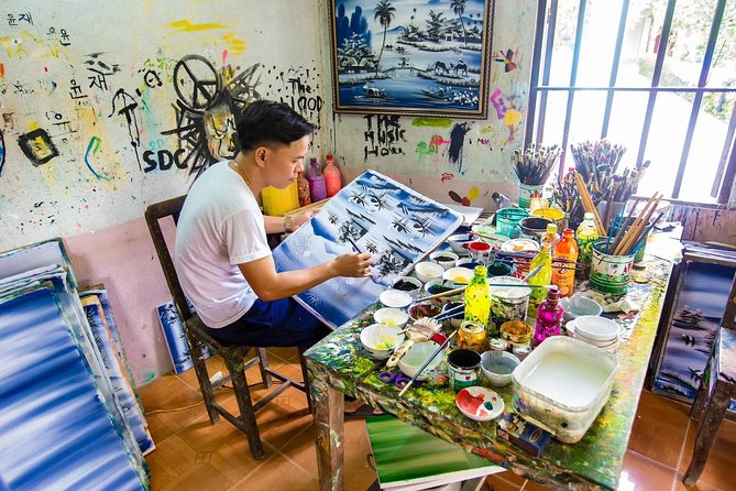Hue Day Tour - Bike to Thuy Bieu Village - Tour Highlights