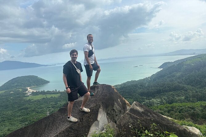 Hue & Hoi an Adventure Easy Rider Private Tour Hai Van Pass 1 Way - Good To Know