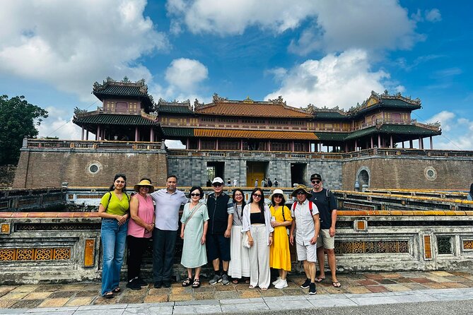 Hue Imperial Heritage Full Day Exploration With Lunch and Ticket - Good To Know