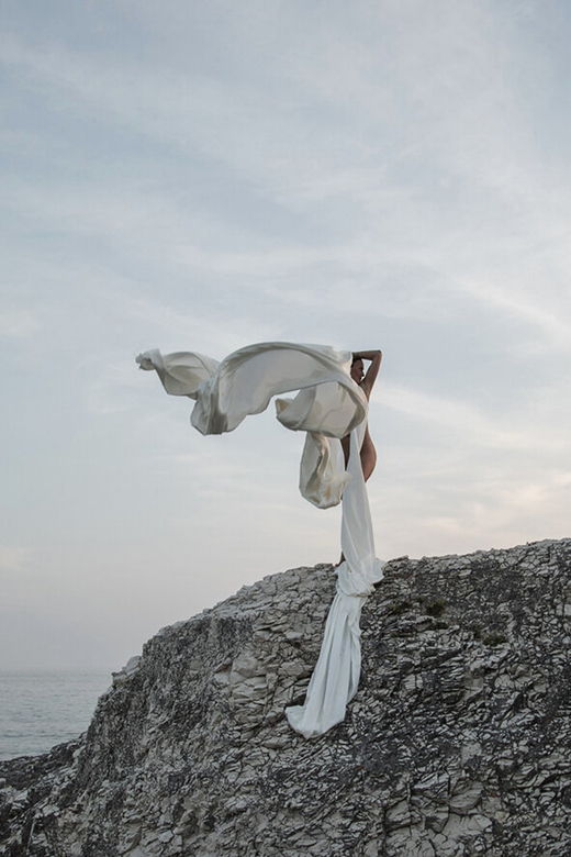 Ibiza: Golden Hour Photo Art Session