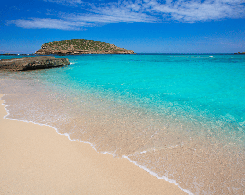Ibiza: Paddle Surf Adventure on the Mediterranean Sea!