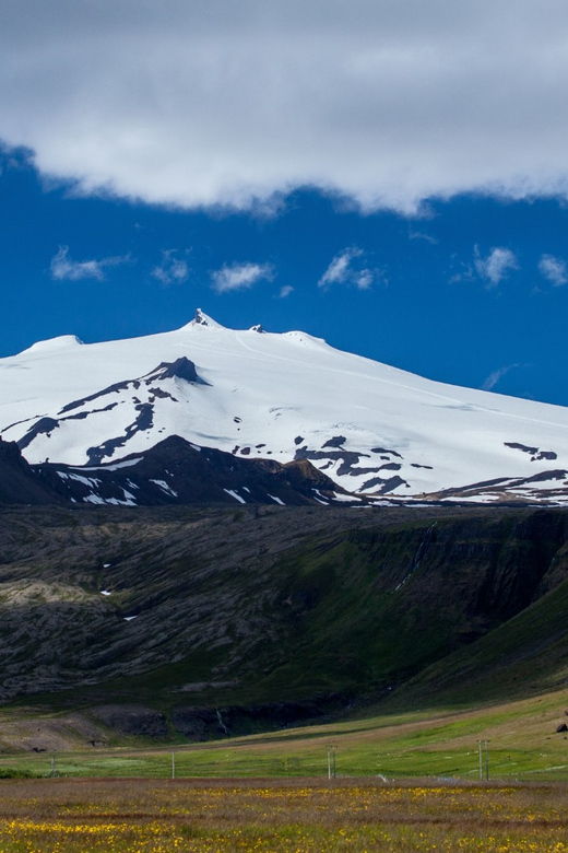Iceland: Golden Circle, Blue Lagoon & Snæfellsnes Audio Tour