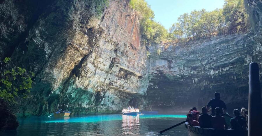 Icon Tour: Experience the Magic of Kefalonia