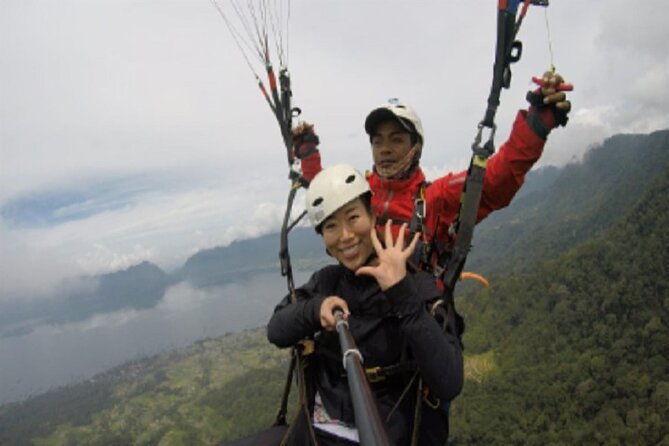 Indonesia: Paragliding Experiences by Papatong Fly & Play - Good To Know