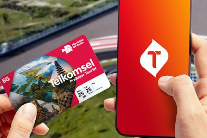 Indonesia SIM Card & E - SIM Card 4G - Good To Know