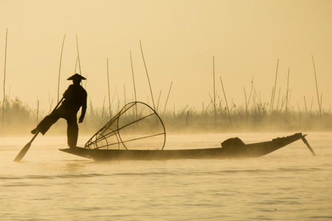 Inle Full Day Sightseeing - Good To Know