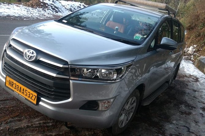 Innova Crysta On Rent In Delhi - Good To Know