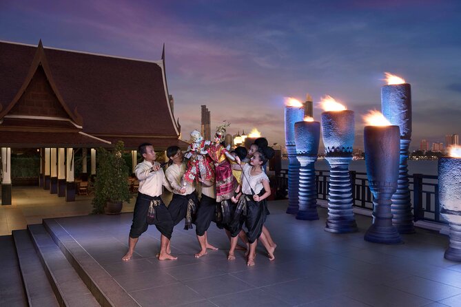 International BBQ Seafood Buffet With Cultural Performances - Good To Know