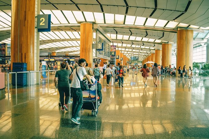 Ipoh City to Kuala Lumpur International Airport Transfer - Good To Know