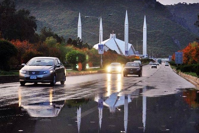 Islamabad Exploration Guided Day Trip With Faisal Mosque & Pakistan Monument - Good To Know