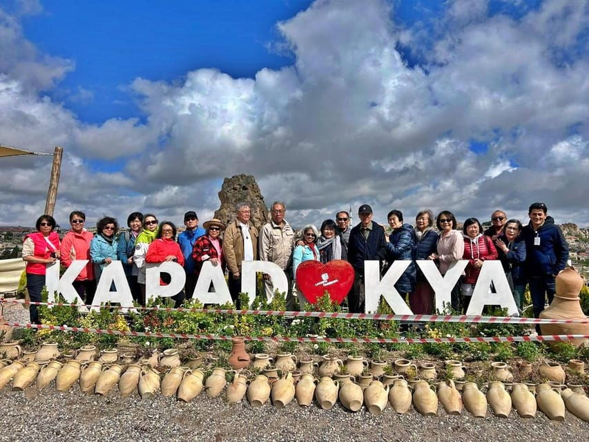 Istanbul: 2-Days Cappadocia Tour Flight, Cave Hotel Included