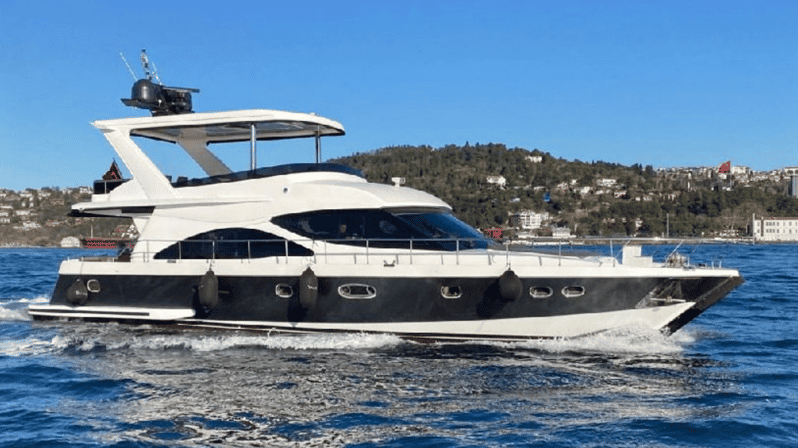 Istanbul: Private Bosphorus Tour On Luxury Yacht Pre#6 - Tour Overview and Pricing
