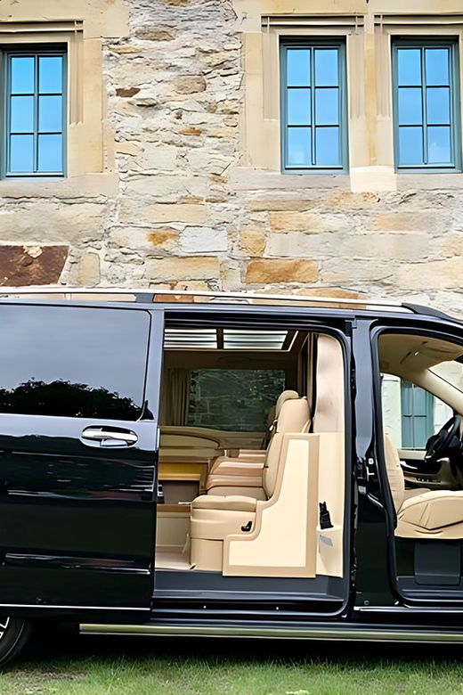 Istanbul: Private VIP Transfer To/From Istanbul Airport - Service Overview