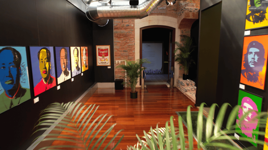 Istanbul Tulip Museum - Museum Overview