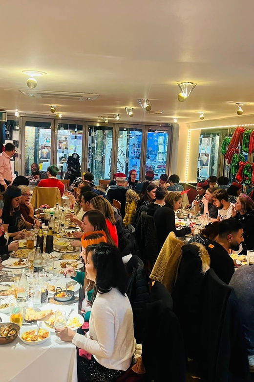 Jack the Ripper Murder Express Walk + A Delicious Curry - Tour Overview and Details