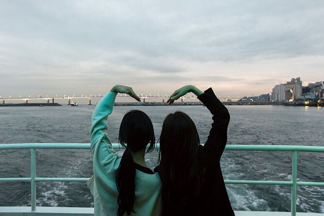 Jagalchi Sunset Cruise and Night Market Tour in Busan - Good To Know