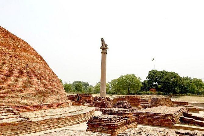 Jain Spiritual Tour - Temple Visits
